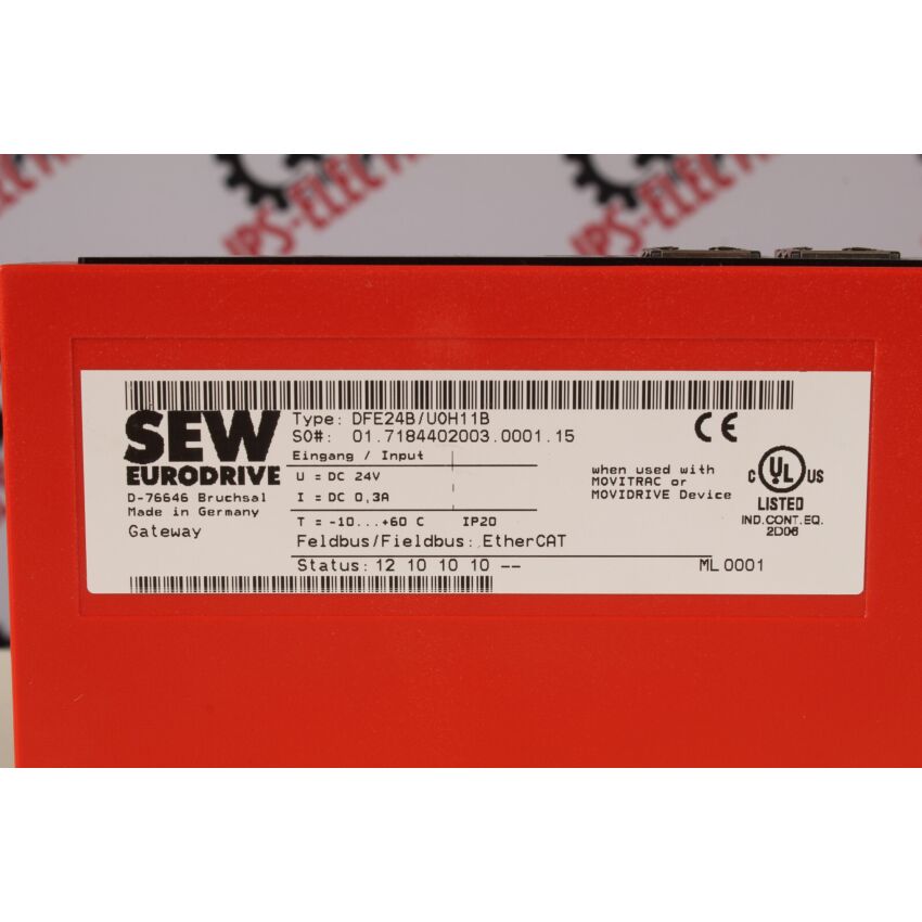 DFE24B/UOH11B 