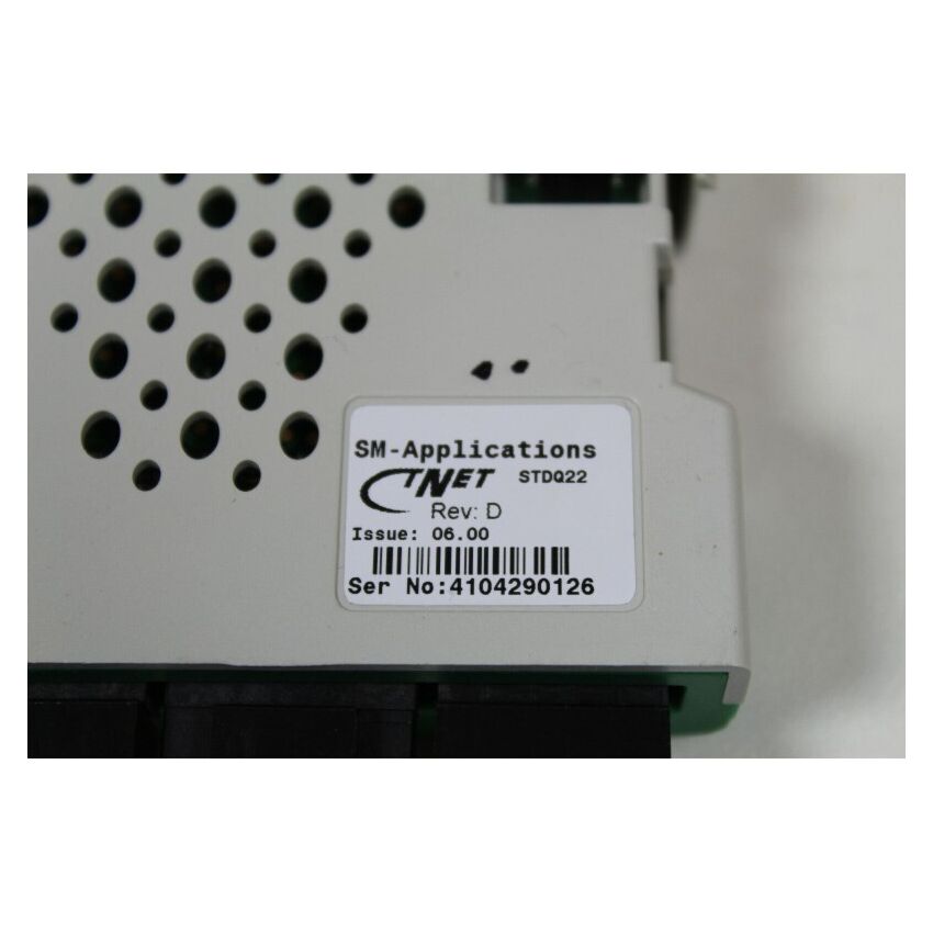 STDQ22 (Rev: D, Issue 06.00)