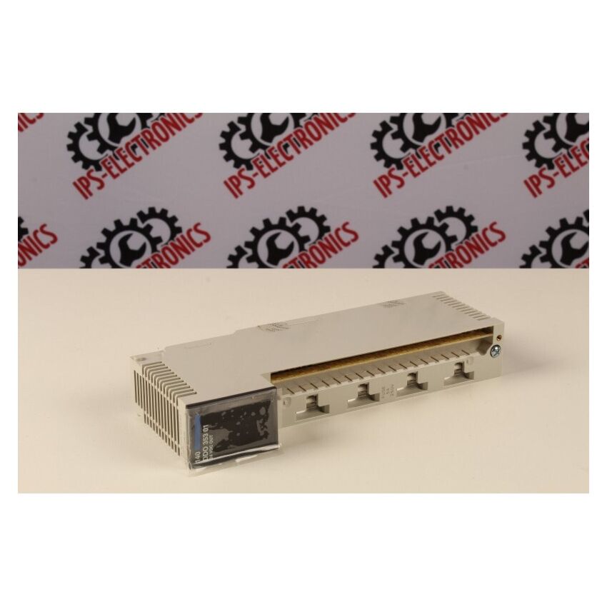 140DDO35301 Modicon