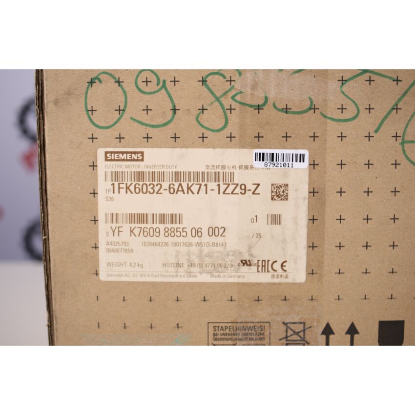 1FK6032-6AK71-1ZZ9-Z