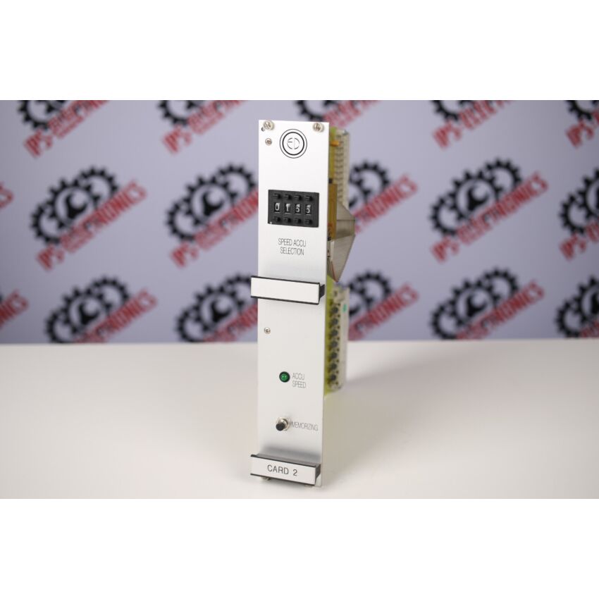 CARD 2 880812 82592000