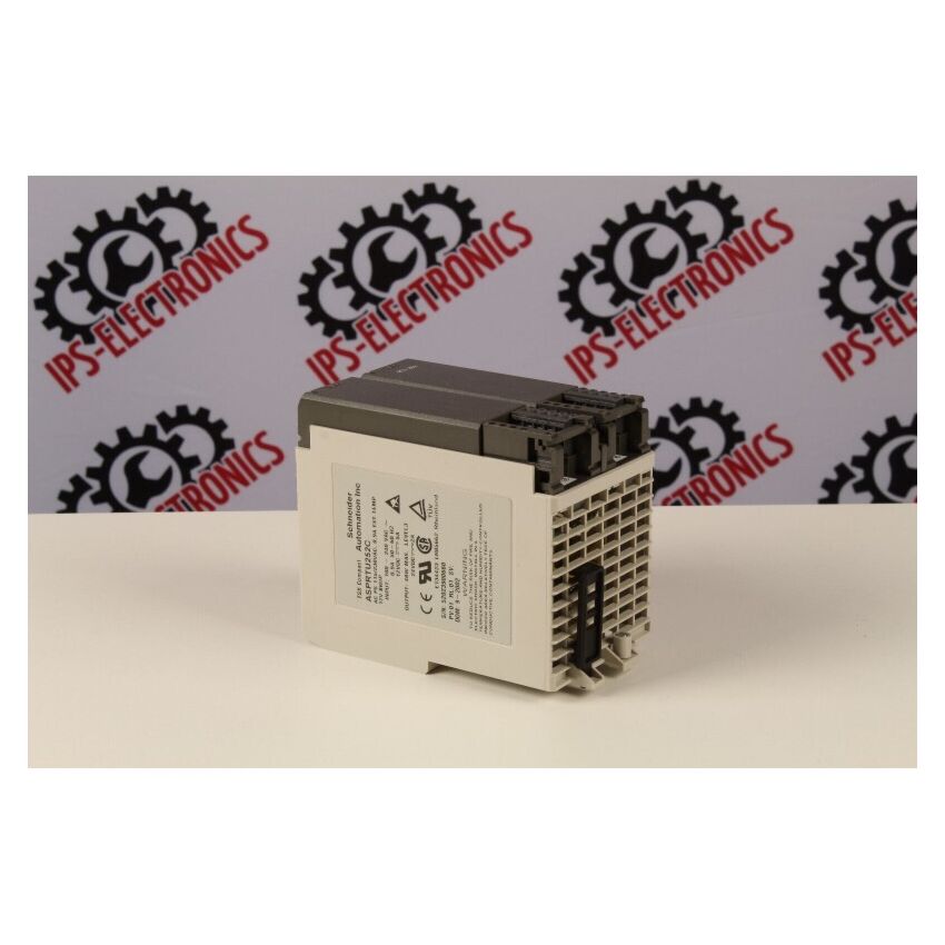 ASPRTU252C TSX Compact