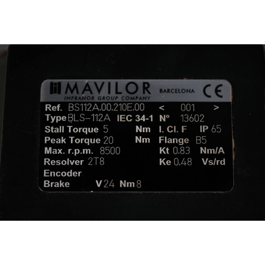 BS112A.00.210E.00 (BLS-112A)