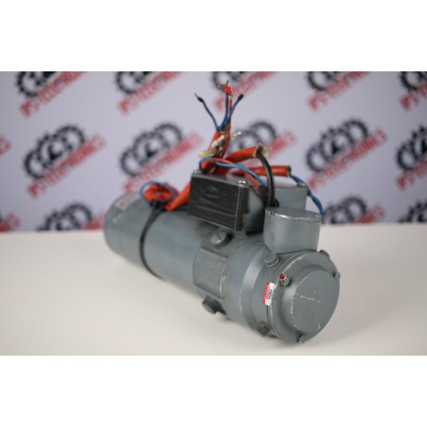 BR 45M20/10 2008 / BRB 11/2 CB