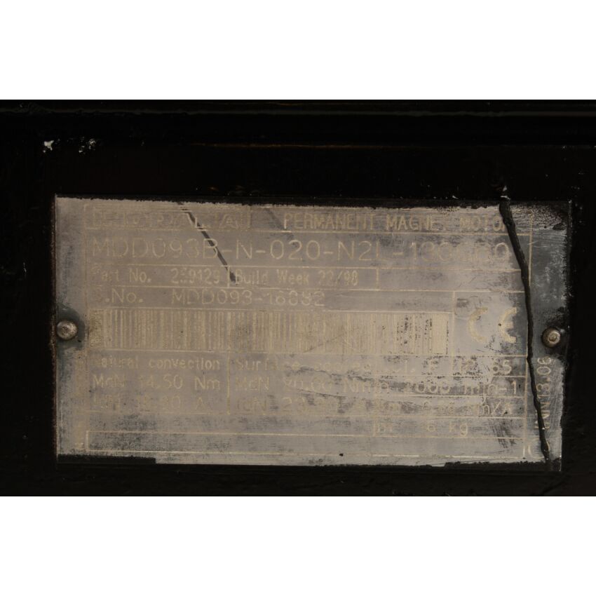 MDD093B-N-020-N2L-130GB0