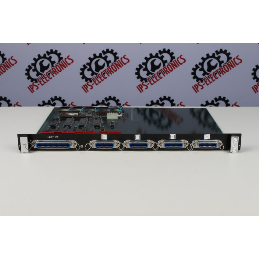 EXP-205B FROM ALIGNMENT CONTROLLER HAP-P03