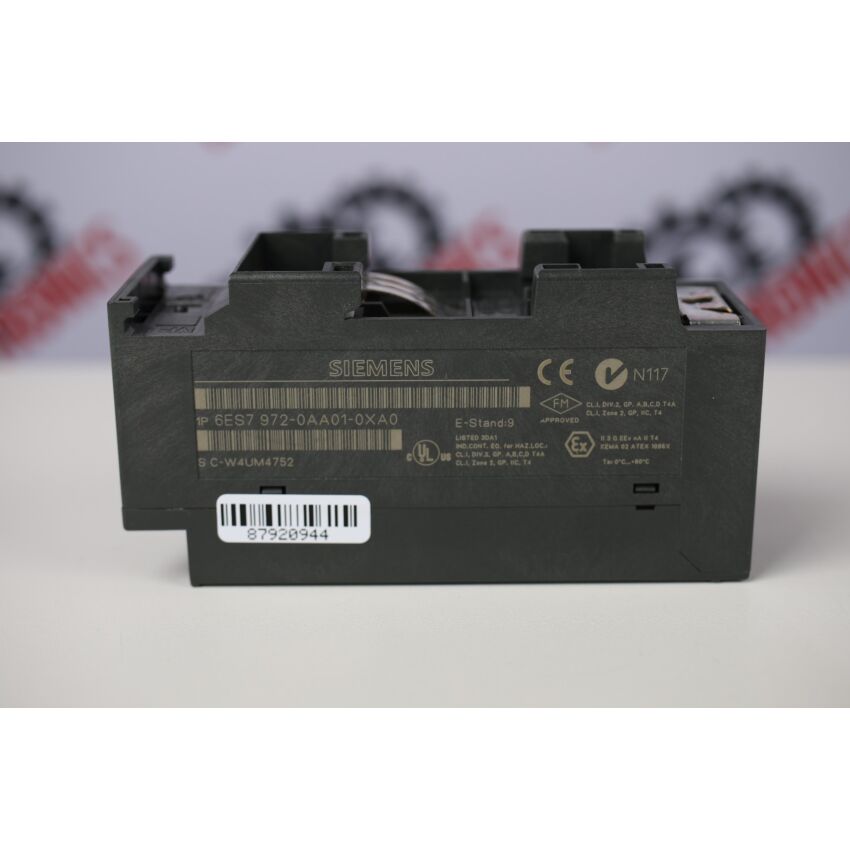 6ES7 972-0AA01-0XA0