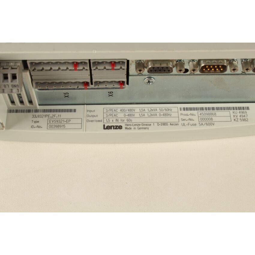 EVS9321-EP (00398915)