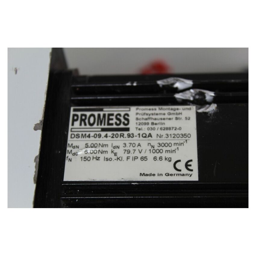 DSM4-09.4-20R.93-1QA KA-EMF12