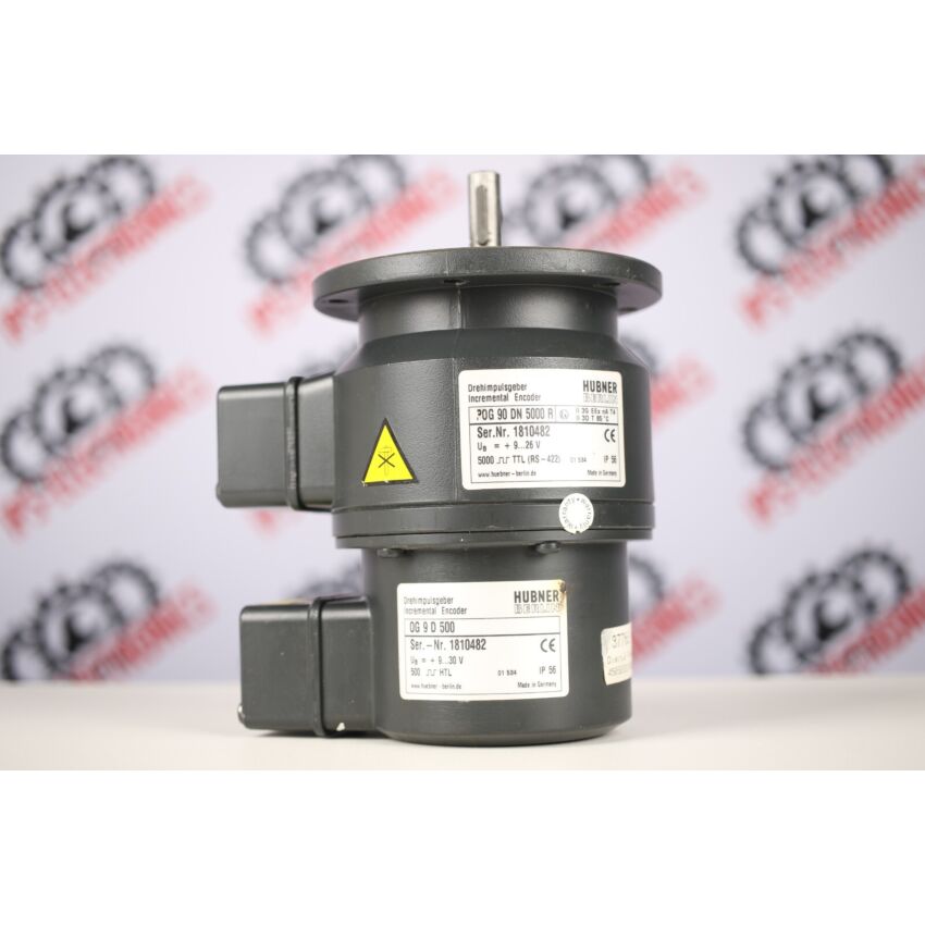 POG 90 DN 5000 R / OG 9 D 500