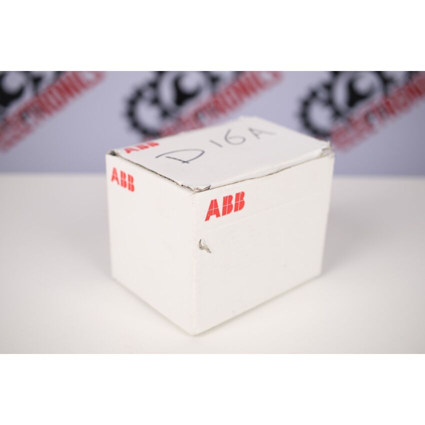 S202 MT D16 / F1255 7D16