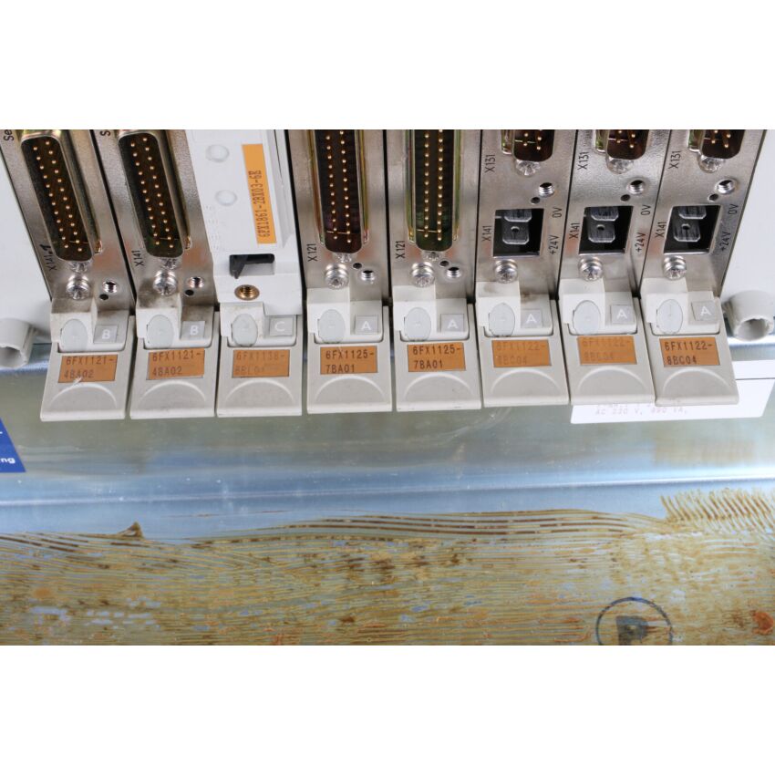 SINUMERIK 6FC3491-2AC-Z