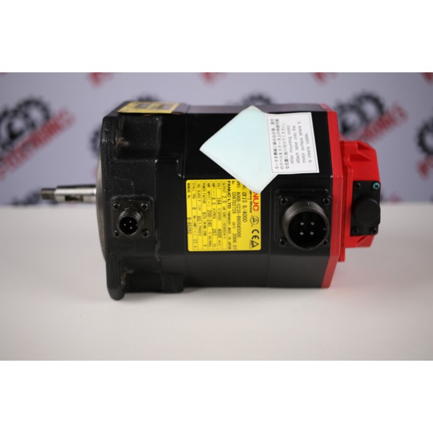 aiS 8/4000 A06B-0235-B605#S000