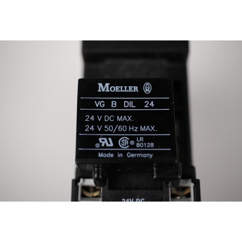 DIL 00B M-G-01 / VG B DIL 24 