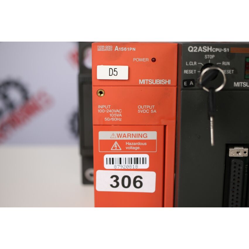 A1S61PN Q2ASHCPU-S1 A1SJ71QBR11 A1SJ71PB92D A1SJ71QE71N3-T