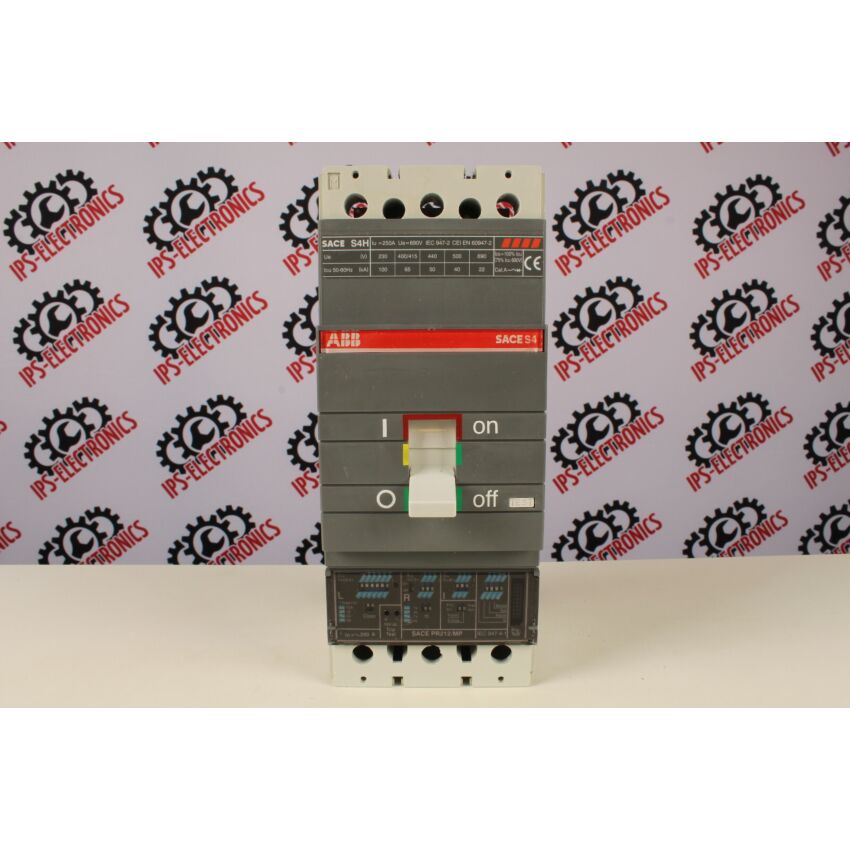 1SDA048662R1 SACE ISOMAX S4-H-250