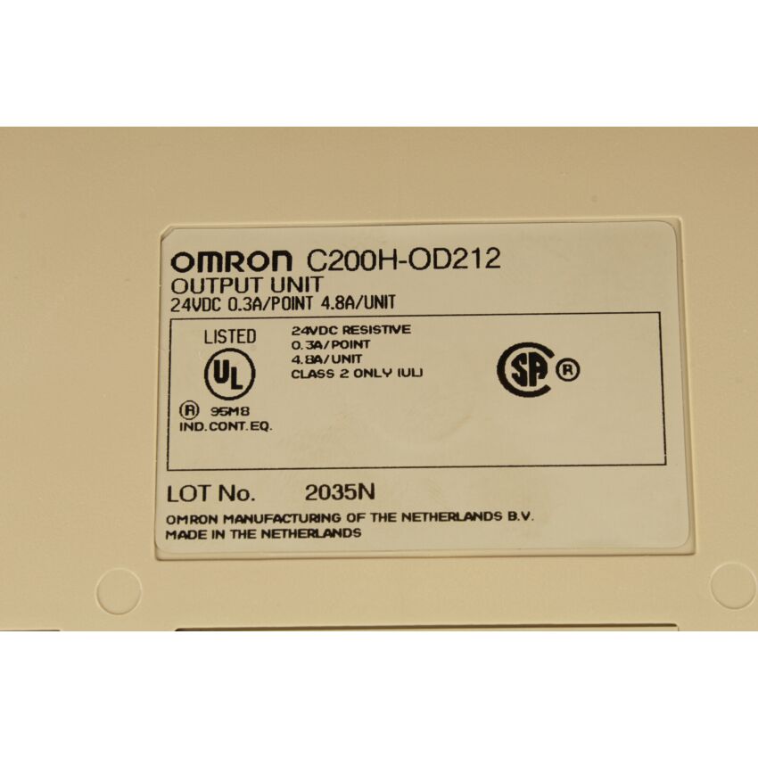 C200H-OD212 (10 pieces)