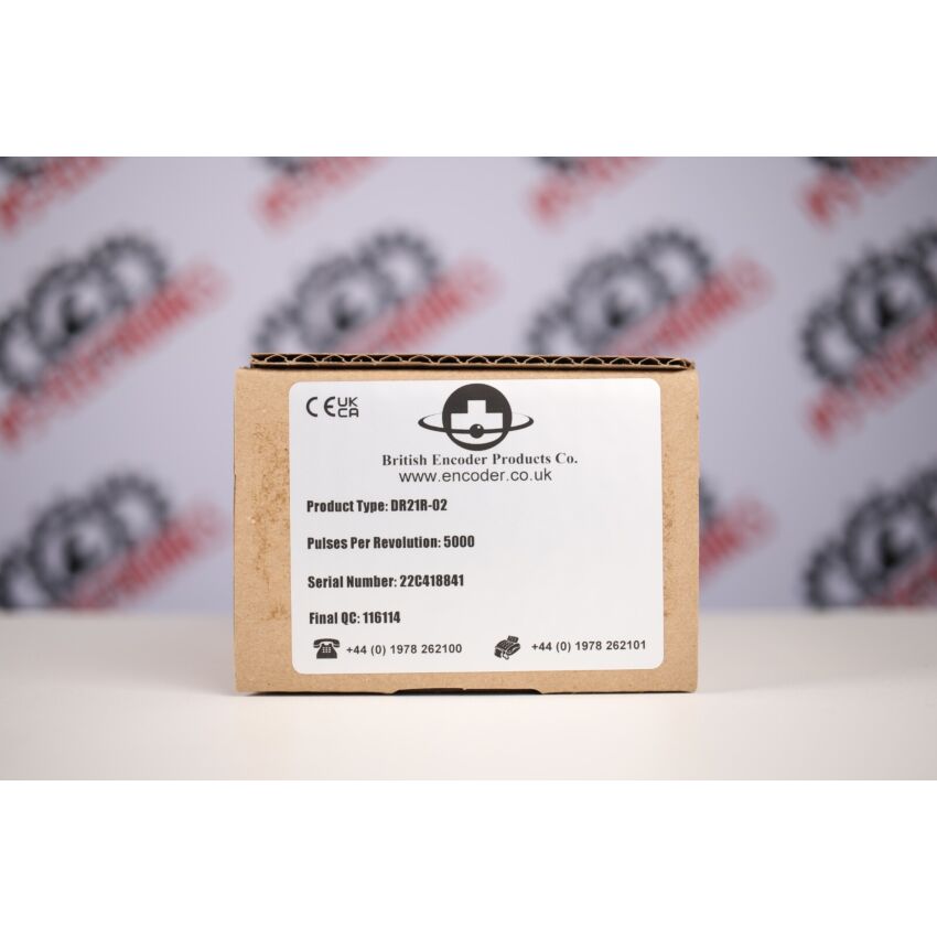 DR21R-02 / RCH20D-5000/4-1/2-5/0-LD/VC-1-M6-S