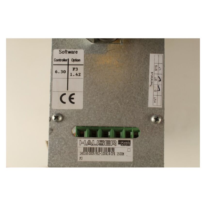 1401650005 952-100414 CPX 1500M