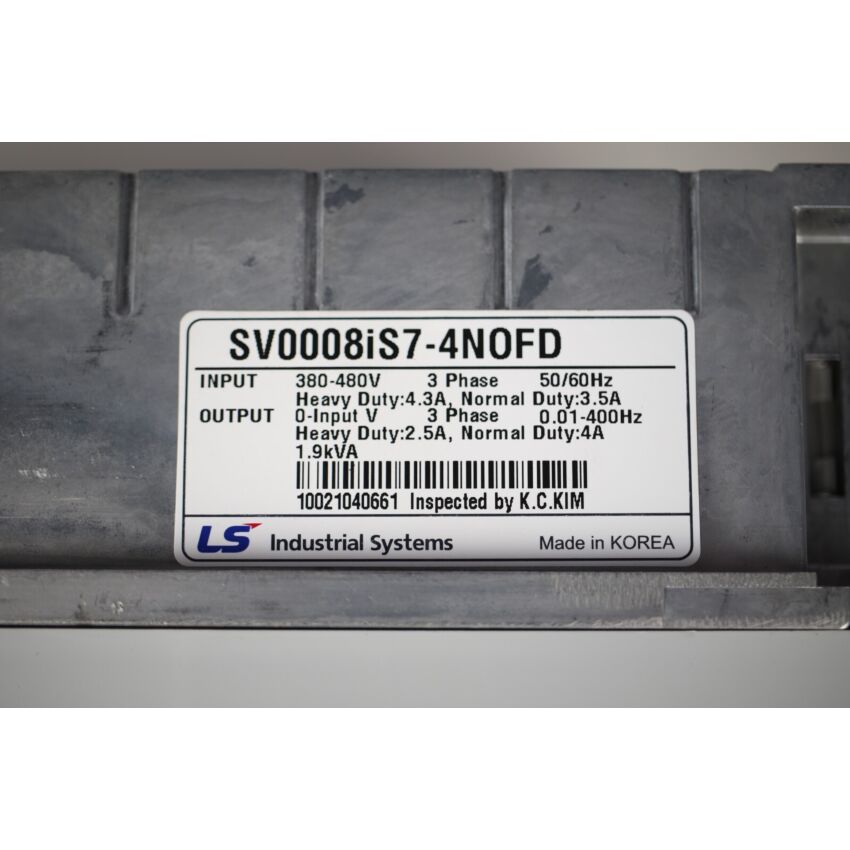 SV0008iS7-4N0FD