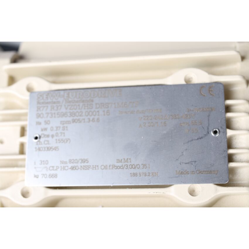 R77 R37 VZ01/HS DRS7/1M6/TF 