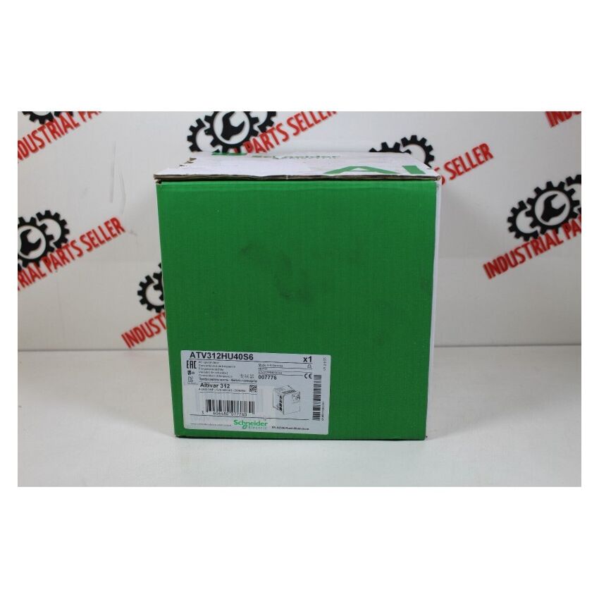 Altivar 321 ATV312HU40S6 - 4KW