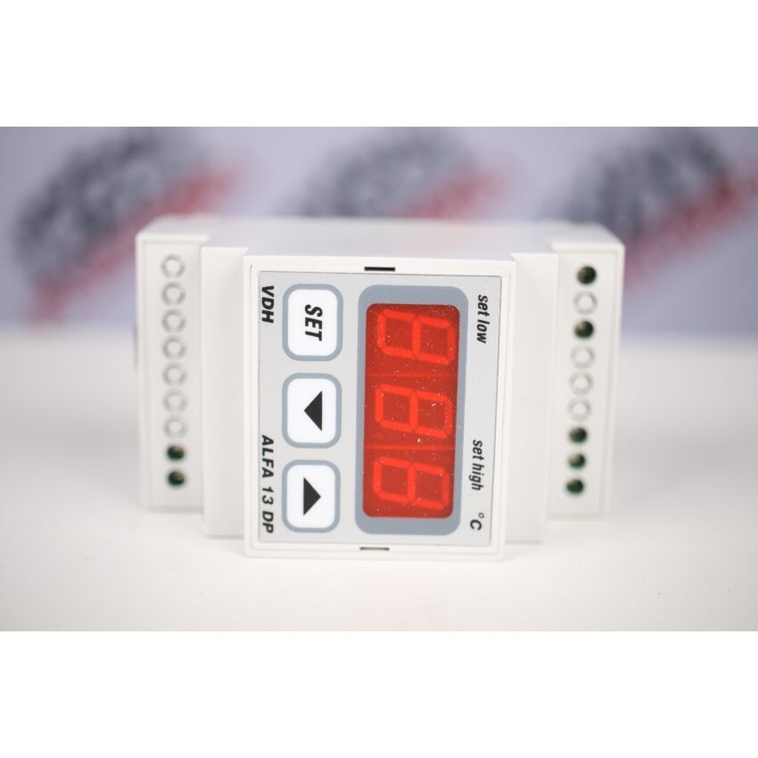 ALFA-13DP_230VAC (904.010006)