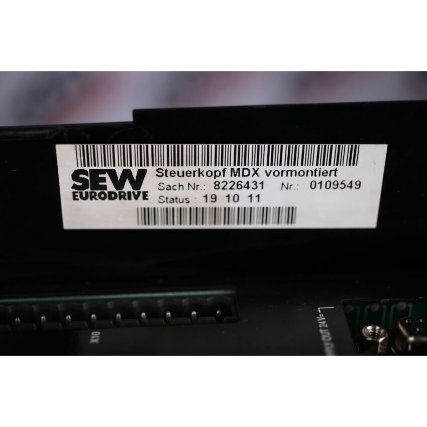 MDS60A0150-503-4-00 / MDX60A0150-503-4-00