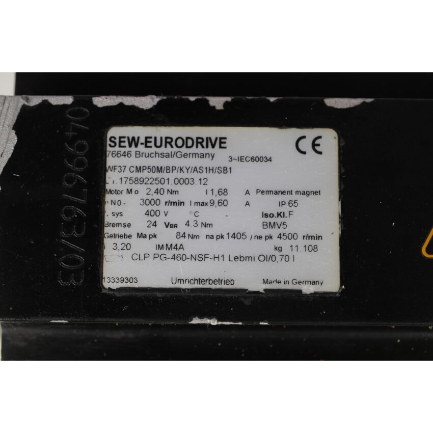 CMP50M/BP/KY/AS1H/SB1