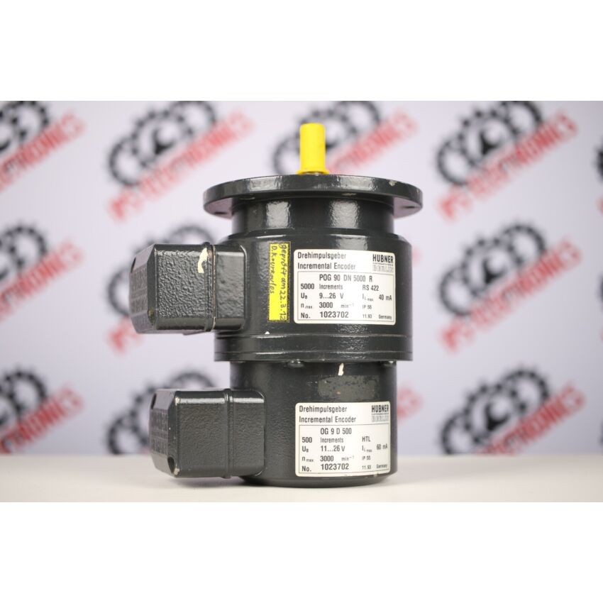 POG 90 DN 5000 R / OG 9 D 500