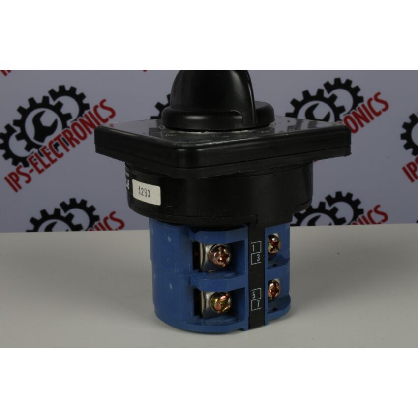 C43 CSA C22.2-14 / VDE 0660-1/BS5419 / VDE 0660-107