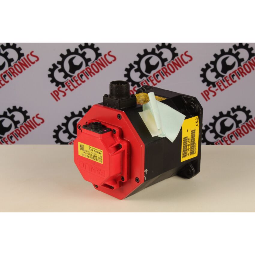 AIS 8/4000HV A06B-0236-B100 (PULSECODER A860-2000-Y301)