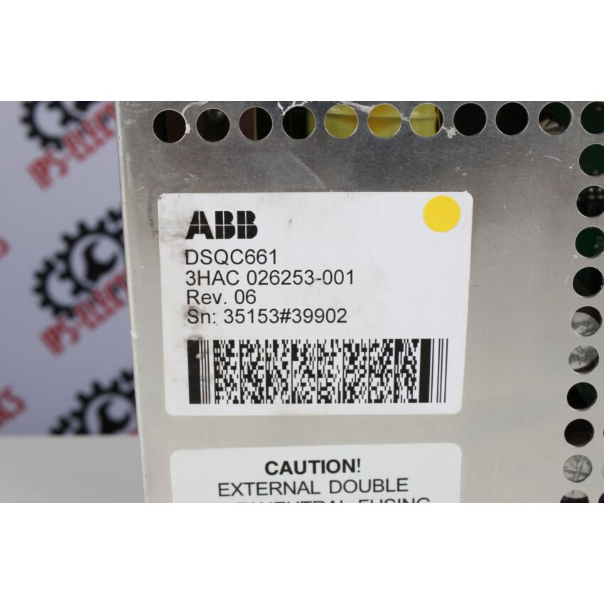 DSQC661 (3HAC-026253-001)