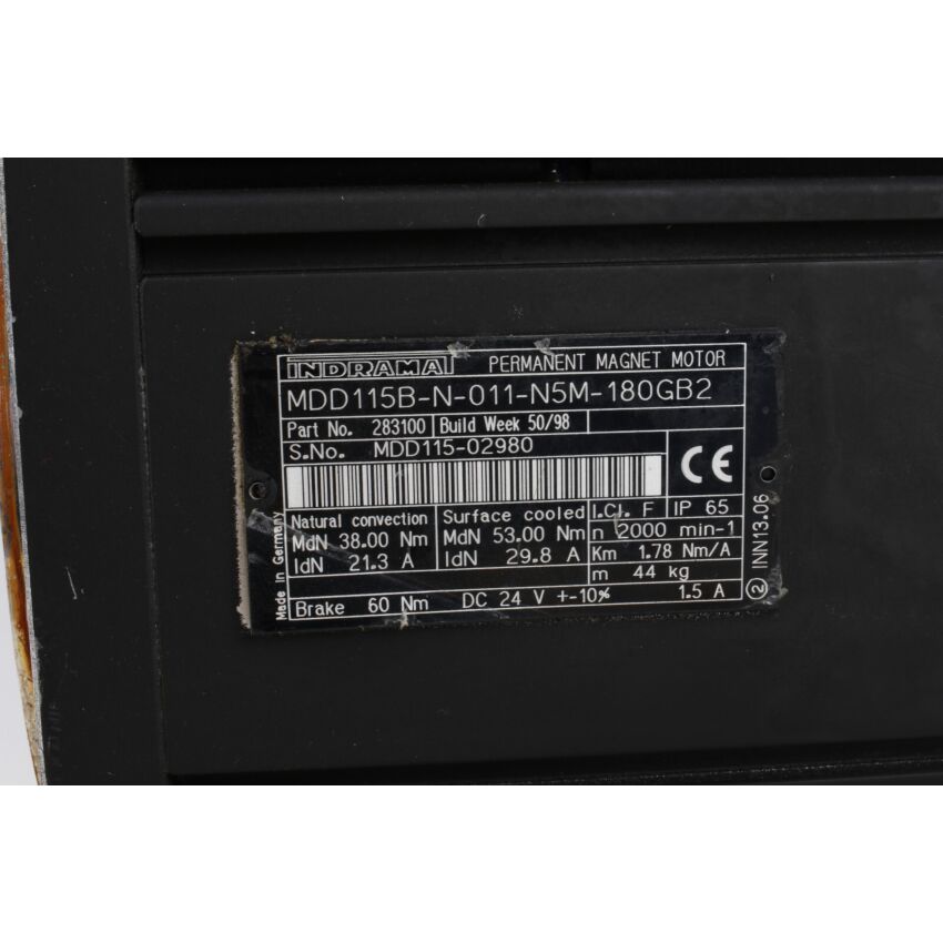 MDD115B-N-011-N5M-180GB2