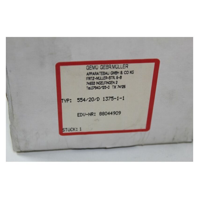 554/20/D 1375-1-1 (554-20D-137-51-1)