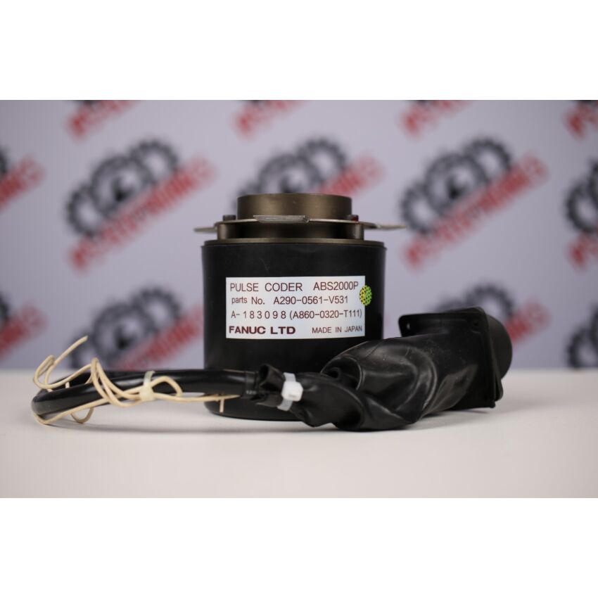 PULSECODER A290-0561-V531