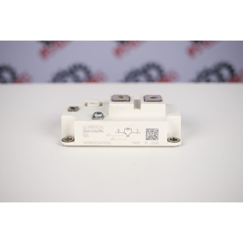 SEMITRANS SKM400GA123D