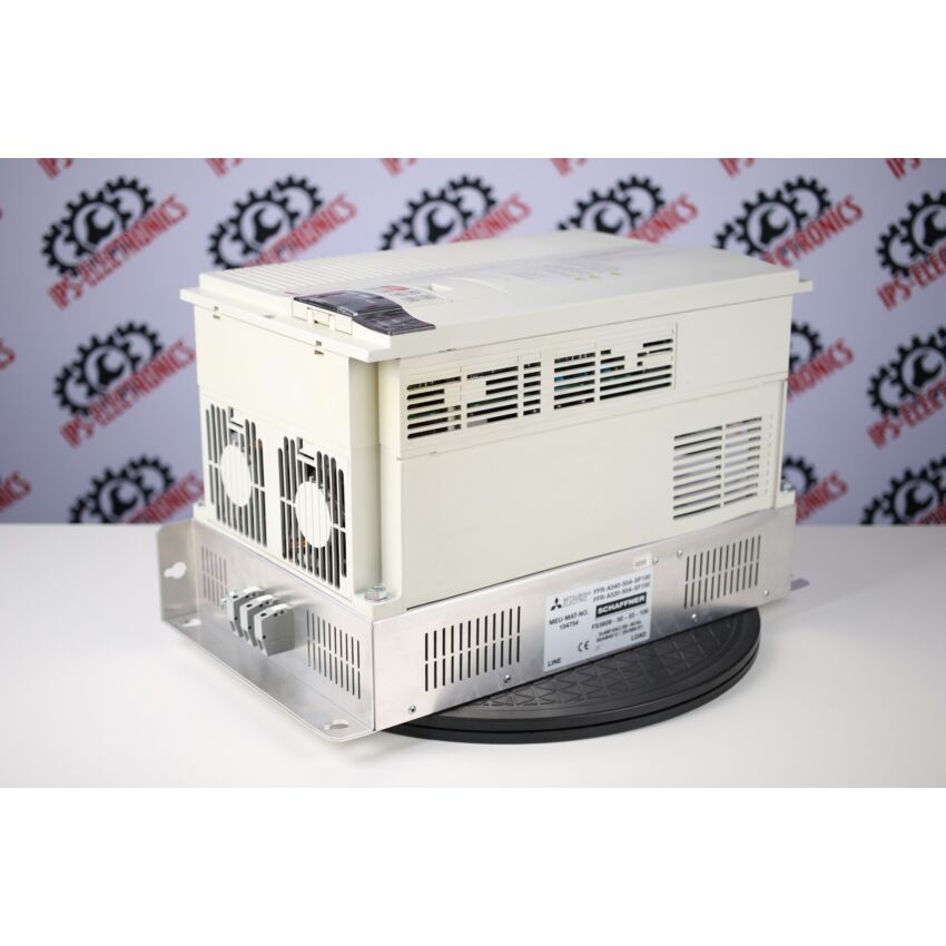 FR-A540-11K-EC FFR-A540/A520-50A-SF100