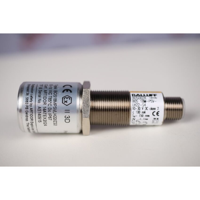 B0S002K B02 18M-PSV-LH22-S4 / BOS18MPSVLH22/Z22