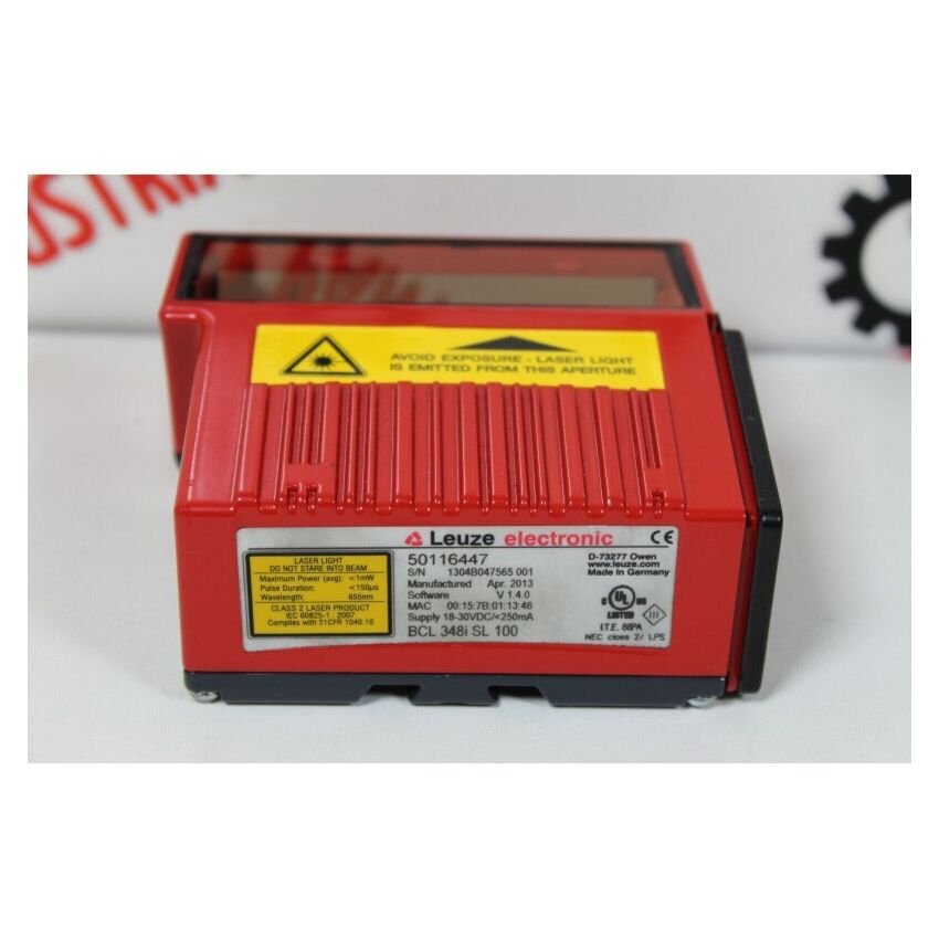 BCL 348i SL 100