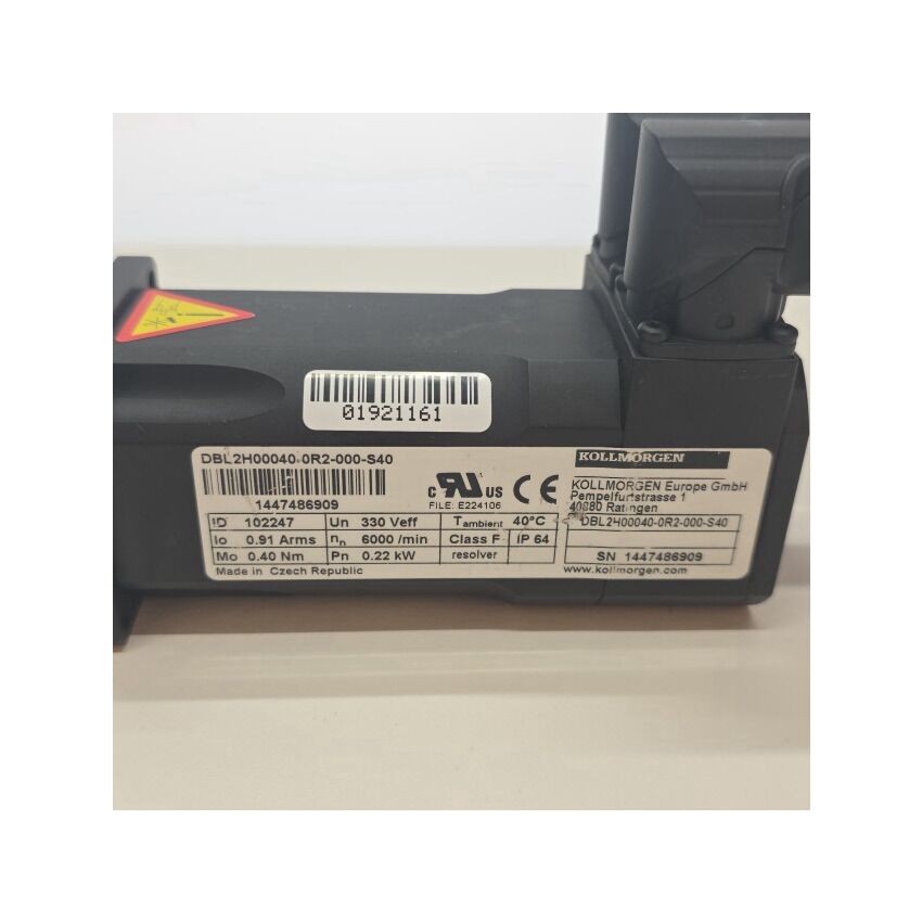 DBL2H00040-0R2-000-S40