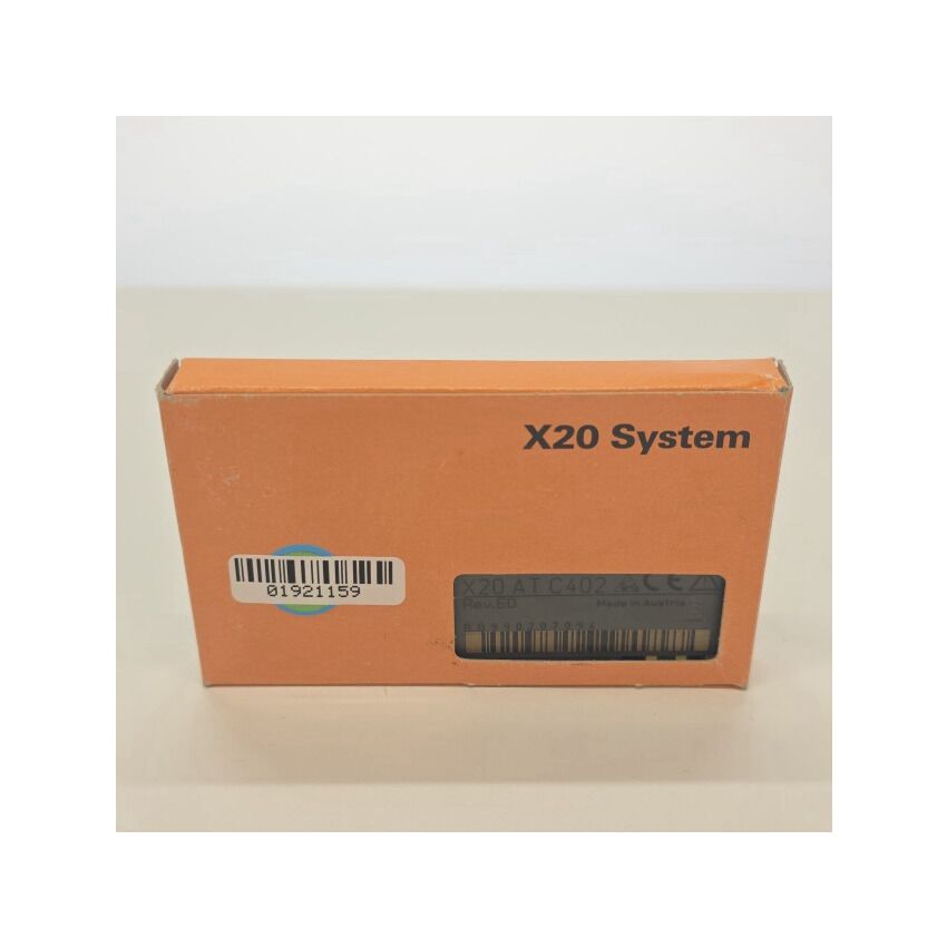 X20 AT C402