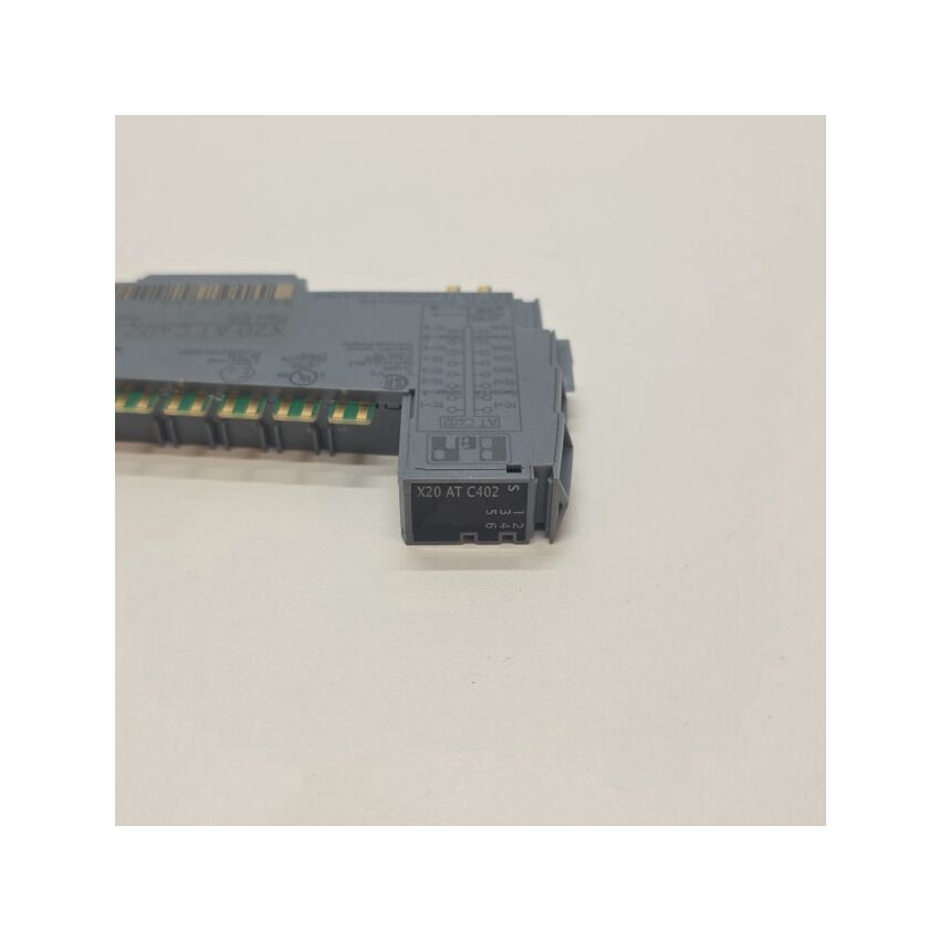 X20 AT C402