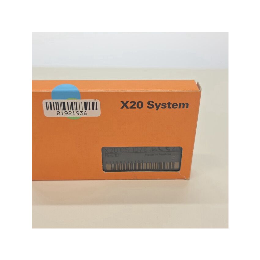 X20 CS 1070