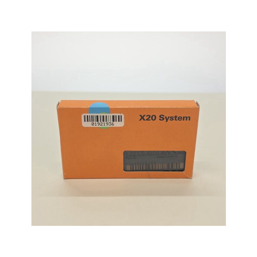 X20 CS 1070