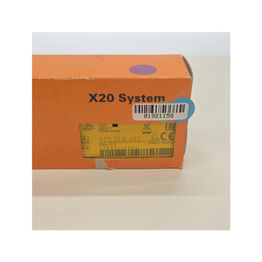 X20 SLX 402