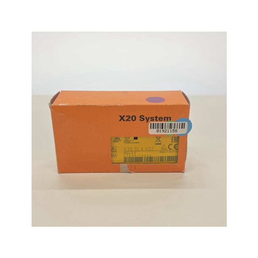 X20 SLX 402