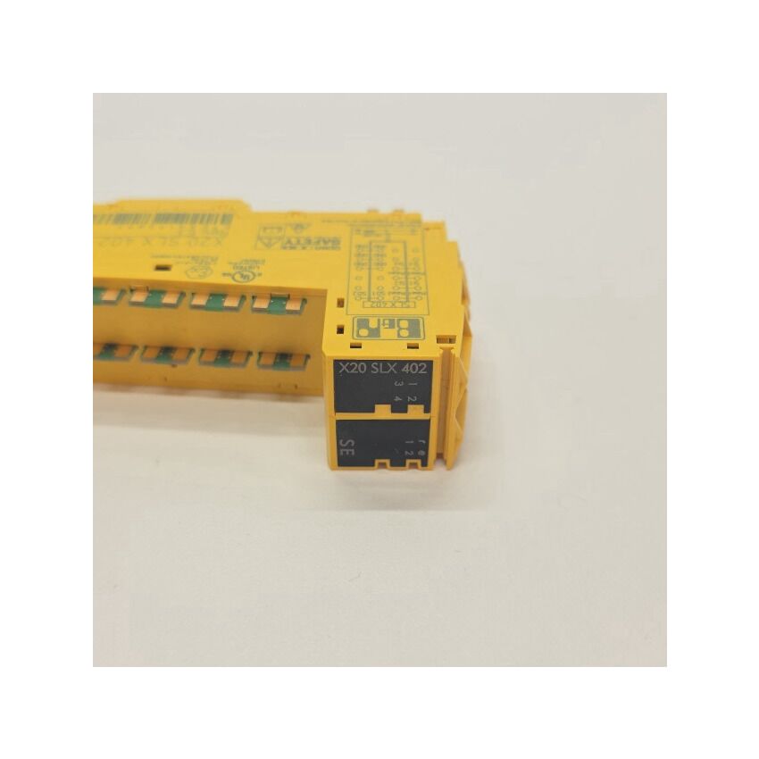 X20 SLX 402