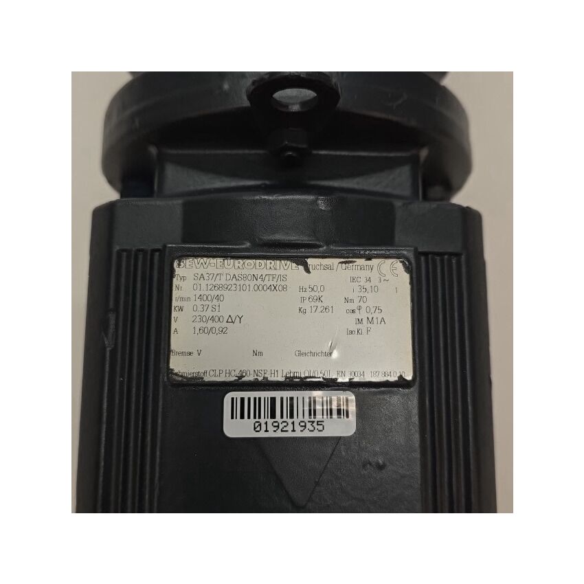 SA37/T DAS80N4/TF/IS