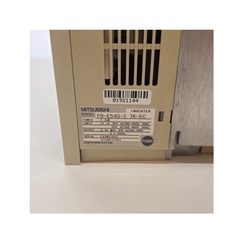FR-E540-3.7K-EC